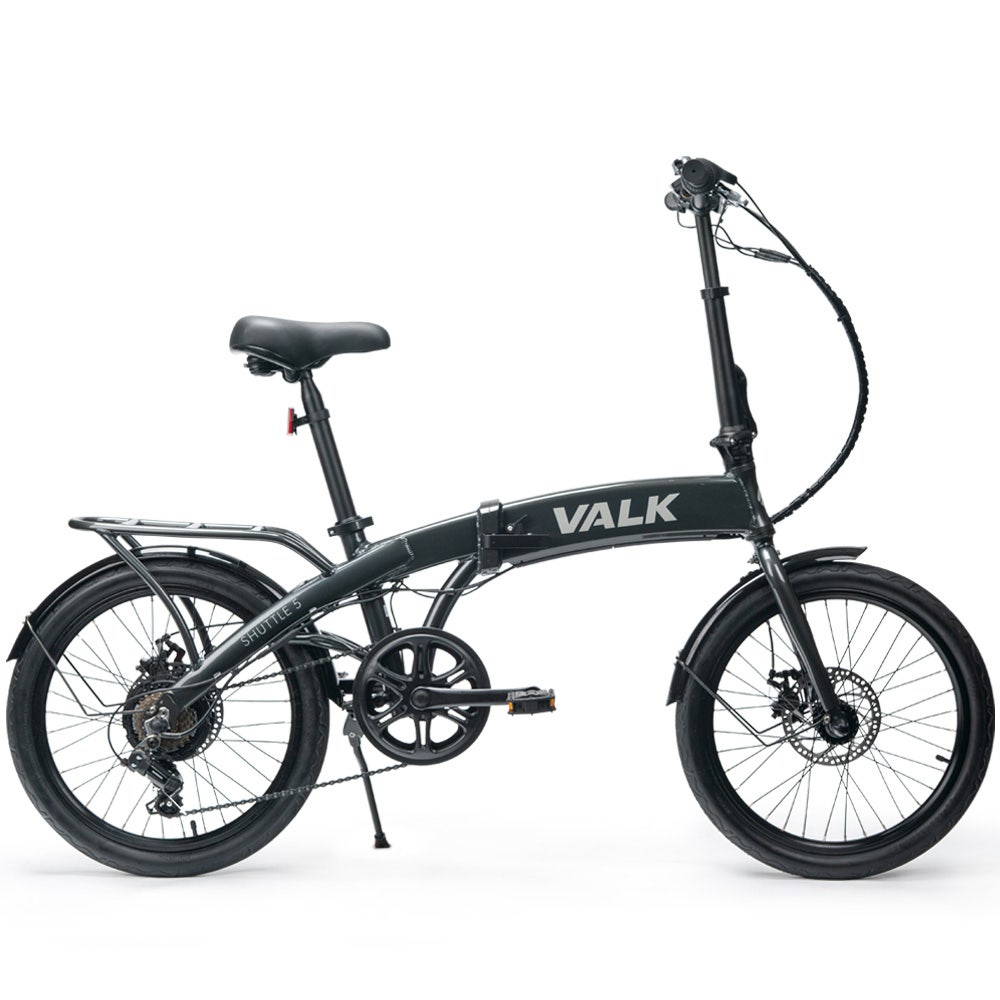 Cross commuter light alloy 20 inch folding bike store