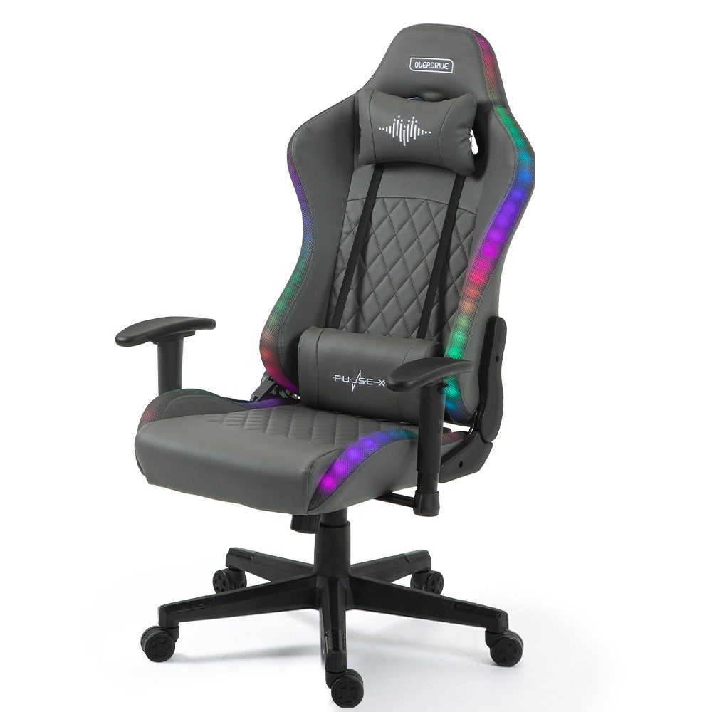 Gaming chair with controls new arrivals