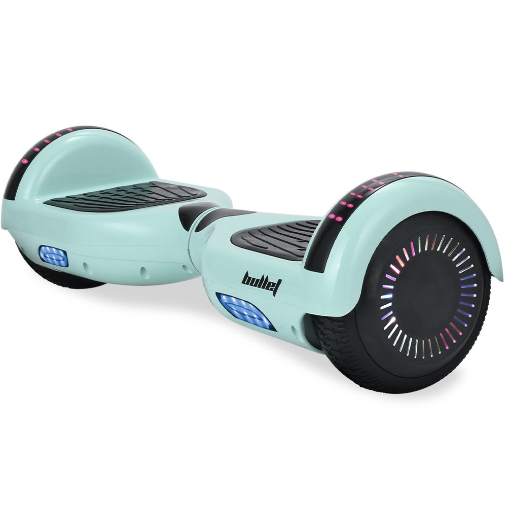 Hoverboard teal shop