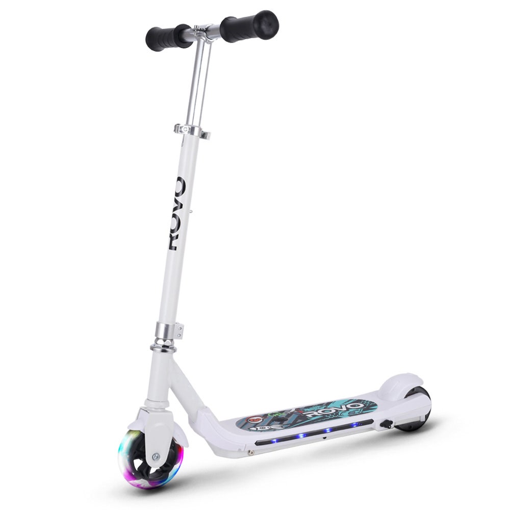 Electric motor scooter for kids sale
