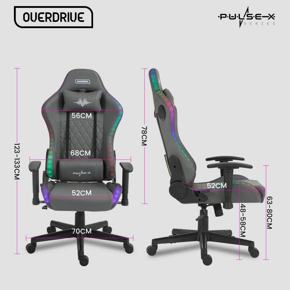 Motorised gaming chair hotsell