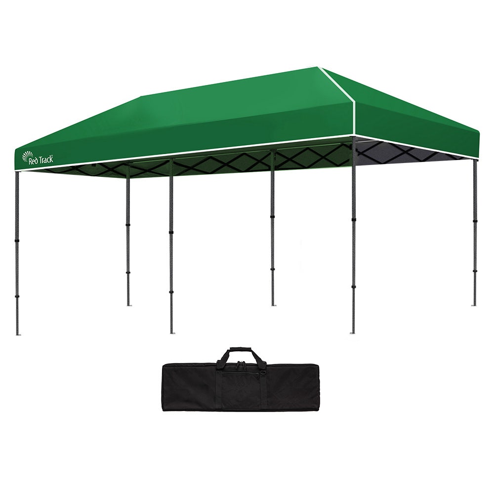 Red gazebo pop up cheap